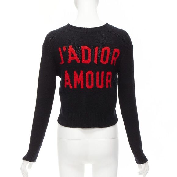 Dior Sweaters - Christian Dior 100% Cashmere Sweater